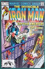 INVINCIBLE IRON MAN #172. 1983. HIGH GRADE., Eén comic, Ophalen of Verzenden, Zo goed als nieuw, Amerika