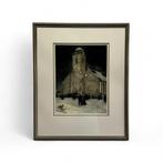 Tjeerd Bottema (1884 - 1978), Antiek en Kunst, Ophalen of Verzenden