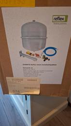 Nieuw expansievat met toebehoren., Aardgas, Nieuw, Minder dan 3 jaar oud, Minder dan 20 liter