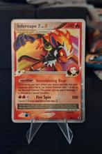 Infernape pokemon, Ophalen of Verzenden, Zo goed als nieuw
