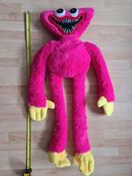 Kissy Missy roze knuffel - Huggy Wuggy XXL (80cm), Kinderen en Baby's, Speelgoed | Knuffels en Pluche, Ophalen of Verzenden, Zo goed als nieuw