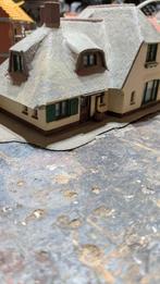 Ho schaal lux huis, Hobby en Vrije tijd, Modeltreinen | N-Spoor, Ophalen of Verzenden, Gelijkstroom, Overige merken