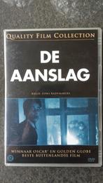 DVD De Aanslag QFC, Cd's en Dvd's, Drama, Ophalen of Verzenden, Zo goed als nieuw, Film