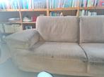 Comfortabele 2,5-zits bank - 230x100 cm, Huis en Inrichting, Banken | Bankstellen, Ophalen, Gebruikt, Tweepersoons, 75 tot 100 cm