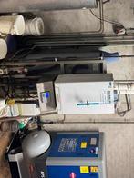 Agriheat boerderij gas Boiler - 200 liter, Gebruikt, Aardgas, 100 liter of meer, 6 t/m 10 jaar oud