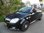 Opel Tigra TwinTop 1.8-16V 125pk Leder Airco 78.000km NAP Hi, Auto's, Opel, 125 pk, Gebruikt, 4 cilinders, 1796 cc