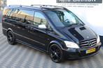 Mercedes-Benz Viano 3.0 CDI V6 Grand Edition Avantgarde Pano, Auto's, Euro 5, 2240 kg, Gebruikt, Zwart