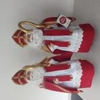 Sinterklaas decoratie 55cm hoog sint, Ophalen of Verzenden, Nieuw