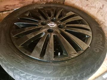 Opel Velgen 16 inch beschikbaar voor biedingen