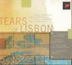 TEARS OF LISBON Sony CD, Gebruikt, Ophalen of Verzenden