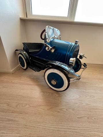 trapauto  beschikbaar voor biedingen