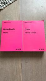 Woordenboeken Frans, Ophalen of Verzenden, Zo goed als nieuw, Prisma of Spectrum, Frans
