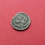 Zilveren penning Floris IV / Willem II bodemvondst, Postzegels en Munten, Munten | Nederland, Vóór koninkrijk, Zilver, Losse munt