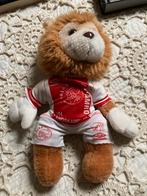 Ajax mascotte knuffel leeuw uit 1994, Ophalen of Verzenden, Gebruikt, Overige typen