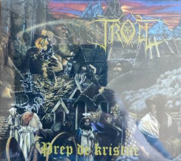Troll – Drep De Kristne cd  black metal nieuw dimmu borgir beschikbaar voor biedingen