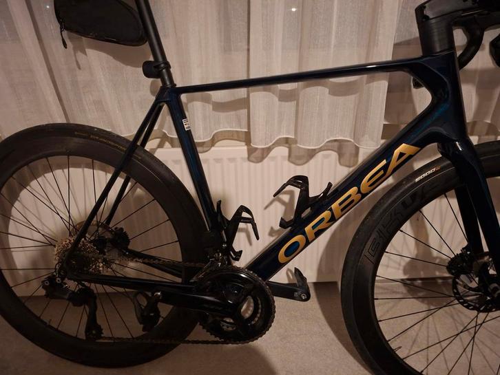 Orbea racefiets ORCA M 35-i. Kleur: custom., Fietsen en Brommers, Fietsen | Racefietsen, Zo goed als nieuw, Heren, Overige merken