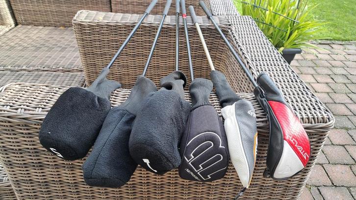 Golfclub - Diverse merken en types, Sport en Fitness, Golf, Gebruikt, Club, Overige merken, Ophalen