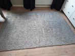 Vloerkleed Domino grijs 160x230cm, Huis en Inrichting, Stoffering | Tapijten en Kleden, Ophalen, 150 tot 200 cm, 200 cm of meer