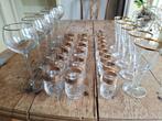 glazen  Bohemia kristal, Antiek en Kunst, Ophalen