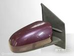 Buitenspiegel rechts red purple ele Peugeot 108 ('14-'21), Auto-onderdelen, Gebruikt, Ophalen of Verzenden