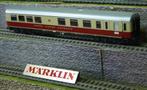 4088 Marklin   TEE BAR-wagen - rijtuig, Wisselstroom, Wagon, Ophalen of Verzenden, Zo goed als nieuw