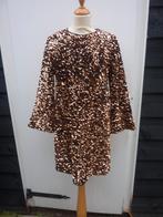 CARNAVAL, goud, jurk, glitterjurk, carnavalsjurk, Ophalen of Verzenden, Nieuw, Carnaval, Kleding