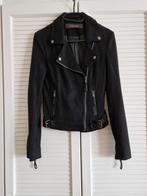 Jasje Supertrash maat 34 suedine vegan lederlook, Ophalen, Supertrash, Zwart, Zo goed als nieuw