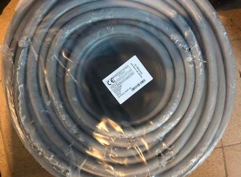 YMVK-as  Kabel 4x6+aardelits & ander kabels zie beschrijving, Doe-het-zelf en Verbouw, Elektra en Kabels, Nieuw, Kabel of Snoer
