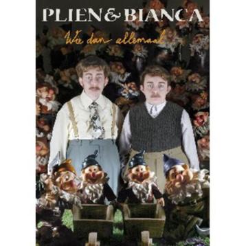Plien & Bianca - Wie dan allemaal... , Sealed en Origineel beschikbaar voor biedingen