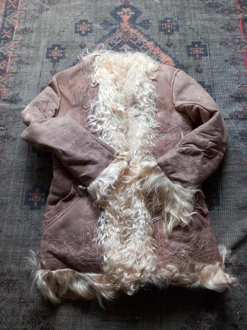 Afghaanse Vintage jas!, Kleding | Dames, Overige Dameskleding, Gedragen, Ophalen of Verzenden