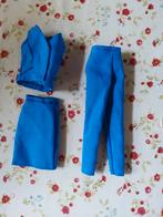 Vintage Retro sindy fleur barbie KLM kleding, Ophalen of Verzenden, Zo goed als nieuw, Kleertjes