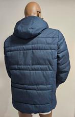 PME Legend Liftmaster winterjas (L) uitgewassen en zgan, Kleding | Heren, Jassen | Winter, Maat 52/54 (L), Blauw, Ophalen of Verzenden