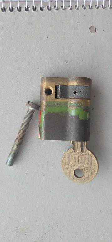 Gege Cilinderslot - 1 Stuks beschikbaar voor biedingen