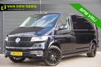 Volkswagen Transporter 2.0 TDI BULLI L2 150PK AUT. LED, LEDE, Auto's, Bestelauto's, Gebruikt, Euro 6, 4 cilinders, 150 pk