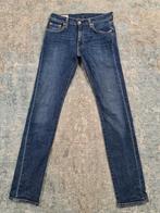 Levi's 519 W30 L34 Skinny STRETCH Bronno3034 Blauw, Blauw, Levi Strauss Nederland, W32 (confectie 46) of kleiner, Ophalen of Verzenden