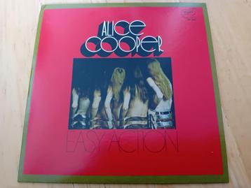 CD Alice Cooper - Easy Action beschikbaar voor biedingen