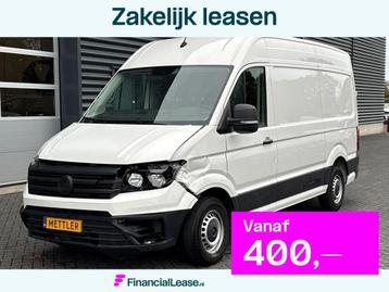 Volkswagen CRAFTER 30 2.0 TDI L3H3 Highline, trekhaak, camer beschikbaar voor biedingen