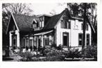 NUNSPEET,- Pension,,Eikenhof''  Dr. Schutlaan. 24-09, Verzenden, 1940 tot 1960, Ongelopen, Gelderland