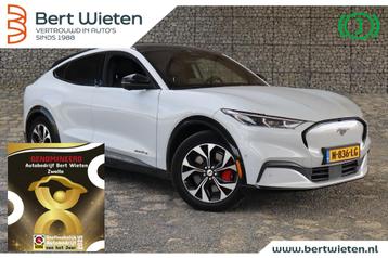 Ford Mustang Mach-E AWD 75 kWh | Geen import | 360 camera |  beschikbaar voor biedingen