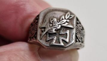 Originele Duitse ring. beschikbaar voor biedingen