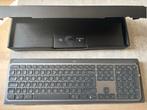 Logitech MX Keys Toetsenbord, Computers en Software, Toetsenborden, Multimediatoetsen, Ophalen of Verzenden, Zo goed als nieuw