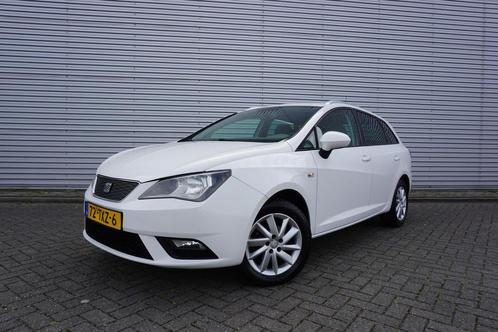 SEAT Ibiza ST 1.2 TDI Style Ecomotive Climate / Cruise / Par, Auto's, Seat, Bedrijf, Te koop, Ibiza, ABS, Airbags, Airconditioning