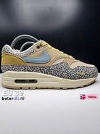 Nike Air Max 1 'Safari Cobblestone'
Maat: 39, Kleding | Dames, Schoenen, Ophalen of Verzenden, Nike, Nike, Nike air max