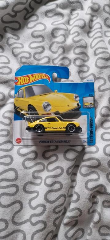 Hot wheels porsche beschikbaar voor biedingen
