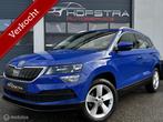 Skoda Karoq 1.0 TSI Ambition Business Camera CarPlay Elektr-, Voorwielaandrijving, Gebruikt, Euro 6, Blauw