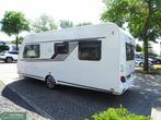 Knaus Sudwind 60 Years 500 FU Compleet zonder gas, Caravans en Kamperen, Rondzit, Bedrijf, Overige typen, Knaus