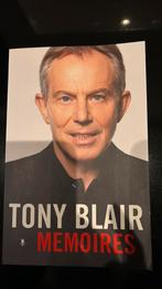 Tony Blair - Memoires, Ophalen of Verzenden, Zo goed als nieuw, Tony Blair