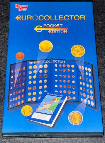 Pokket Eurocollector 2002 van de eerste 12 Euro landen beschikbaar voor biedingen