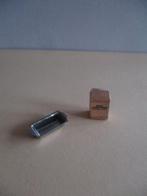 poppenhuis cakeblik en papieren doosje meel, Ophalen of Verzenden, Zo goed als nieuw, Decoratie