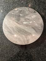 Natuursteen tafelblad, Huis en Inrichting, Tafels | Eettafels, Overige materialen, Minder dan 50 cm, 100 tot 150 cm, Design